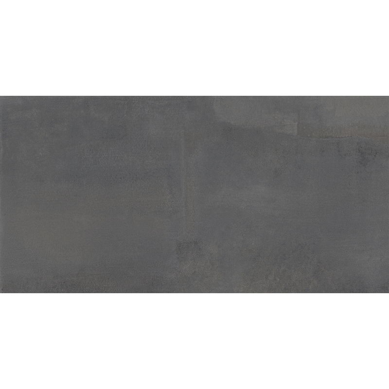 Mexen Calgary Nero glazed rectified gres sample G1, floor-wall tile 120 x 60 cm, carving - TL409-02-S