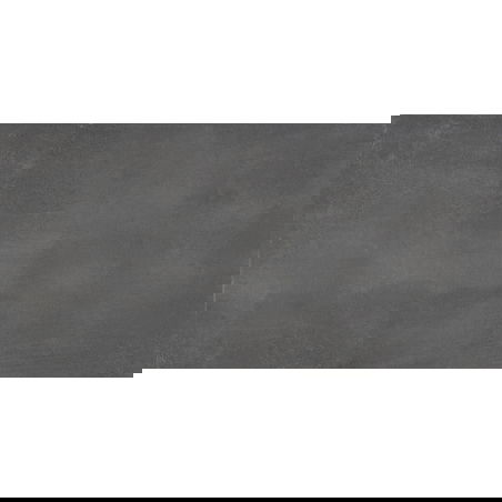 Mexen Calgary Nero sample of rectified glazed porcelain stoneware tile G1, floor-wall tile, carving - TL409-02-S