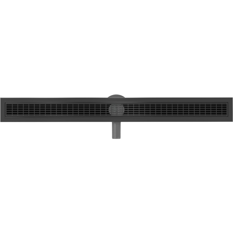 Mexen Flat 360° M33 Rotating Linear Drain 100 cm, Black - 1733100-40