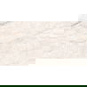 Mexen Leeds Bianco sample of rectified glazed porcelain stoneware, floor-wall tile 120 x 60 cm, carving - TL410-00-S