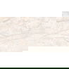 Mexen Leeds Bianco sample of rectified glazed porcelain stoneware, floor-wall tile 120 x 60 cm, carving - TL410-00-S