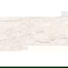 Mexen Leeds Bianco glazed rectified stoneware sample G1, floor-wall tile, carving - TL410-00-S