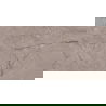 Mexen Leeds Choco glazed rectified porcelain stoneware sample G1, floor-wall tile, carving - TL410-01-S