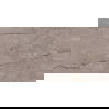 Mexen Leeds Choco glazed rectified porcelain stoneware sample G1, floor-wall tile, carving - TL410-01-S