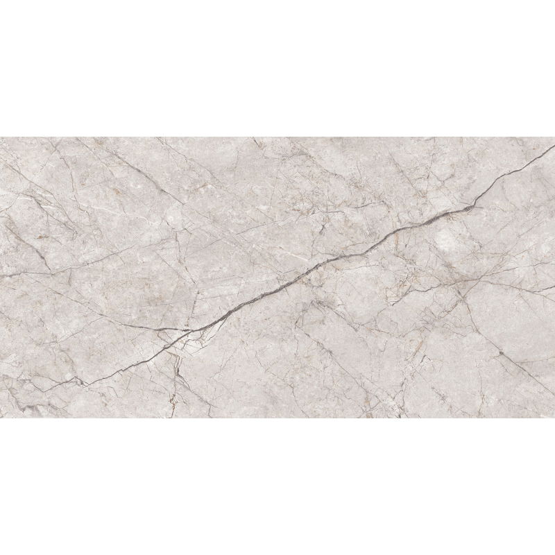 Mexen Leeds Natural specimen of glazed rectified stoneware G1, floor and wall tile 120 x 60 cm, carving - TL410-02-S