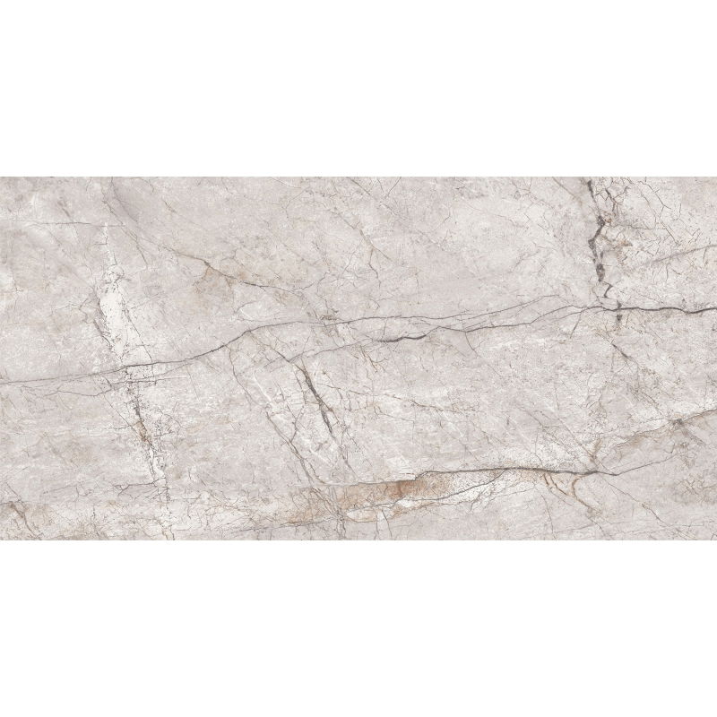 Mexen Leeds Natural specimen of glazed rectified stoneware G1, floor and wall tile 120 x 60 cm, carving - TL410-02-S