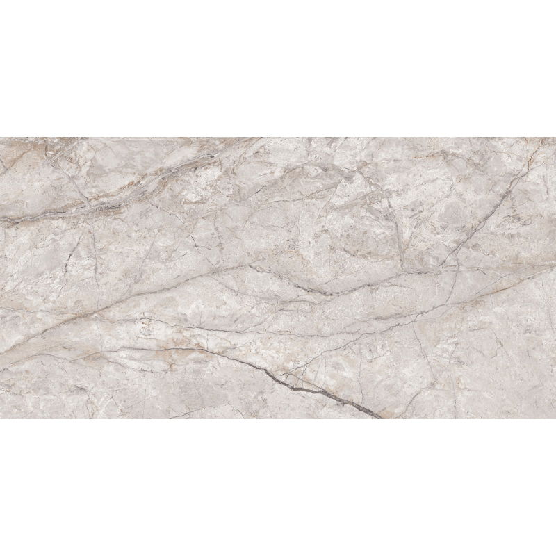 Mexen Leeds Natural specimen of glazed rectified stoneware G1, floor and wall tile 120 x 60 cm, carving - TL410-02-S