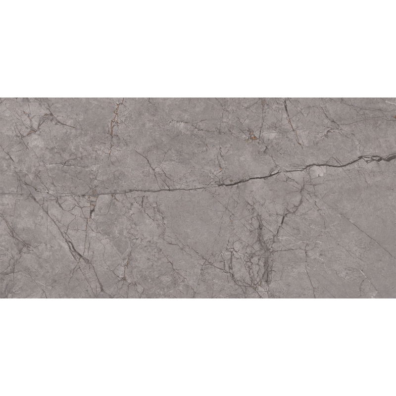 Mexen Leeds Black glazed rectified gres sample. G1, floor-wall tile 120 x 60 cm, carving - TL410-03-S