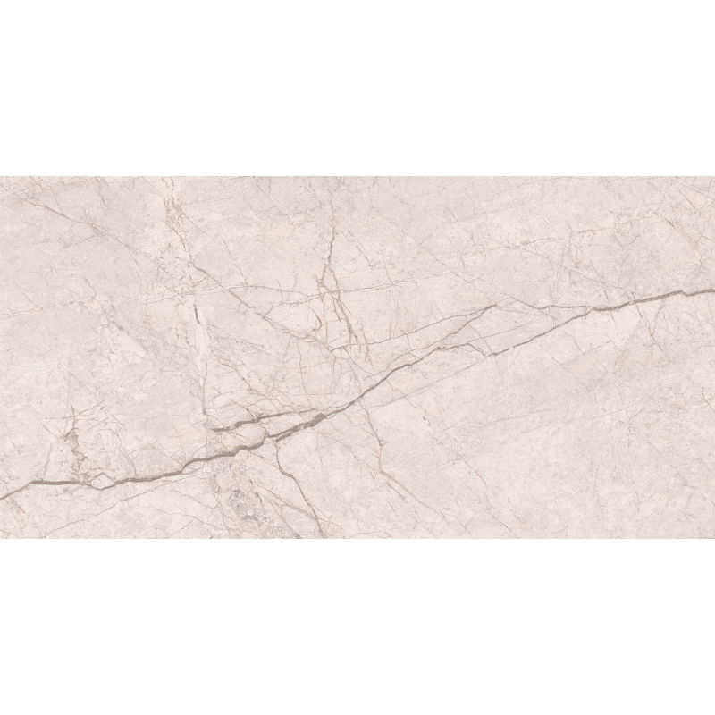 Mexen Leeds Pearl glazed rectified stoneware sample G1, floor-wall tile 120 x 60 cm, carving - TL410-04-S