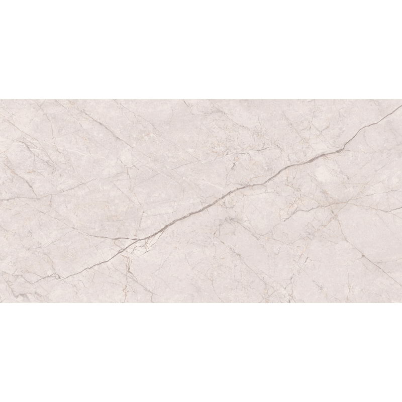 Mexen Leeds Pearl glazed rectified stoneware sample G1, floor-wall tile, carving - TL410-04-S