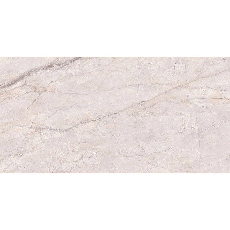 Mexen Leeds Pearl glazed rectified stoneware sample G1, floor-wall tile, carving - TL410-04-S
