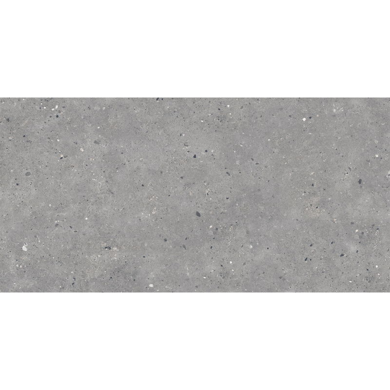 Mexen Flakes Grey Sample of Glazed Rectified Porcelain Tile G1, Floor-Wall Tile, Carving - TL411-00-S