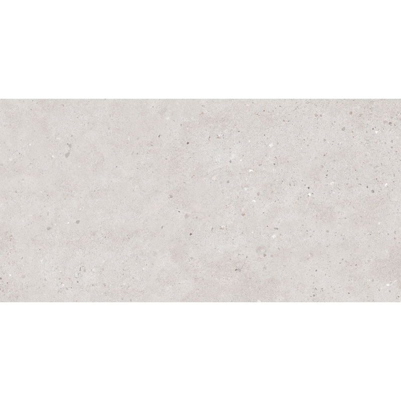 Mexen Flakes Bianco glazed rectified stoneware sample G1, floor-wall tile, carving - TL411-01-S