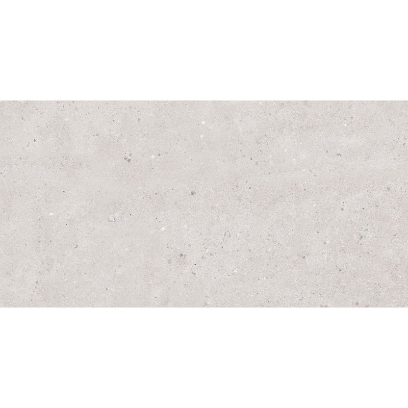 Mexen Flakes Bianco glazed rectified stoneware sample G1, floor-wall tile, carving - TL411-01-S
