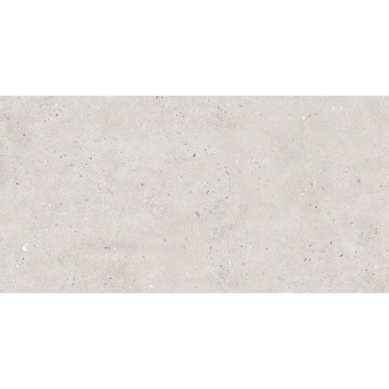 Mexen Flakes Bianco glazed rectified stoneware sample G1, floor-wall tile, carving - TL411-01-S