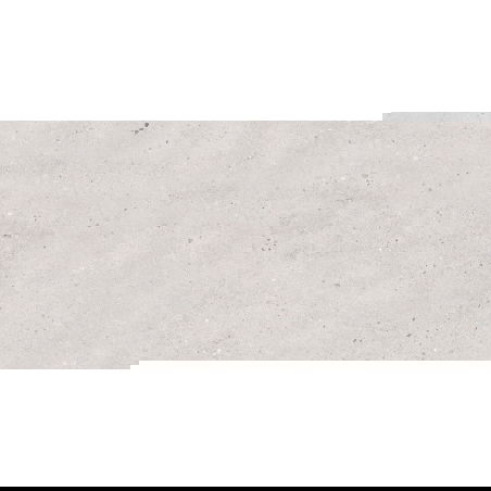 Mexen Flakes Bianco glazed rectified stoneware sample G1, floor-wall tile, carving - TL411-01-S