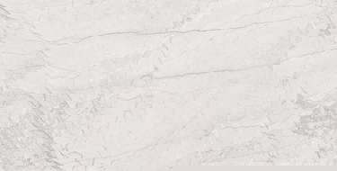 Mexen Morella White glazed rectified porcelain tile sample G1, floor-wall tile 120 x 60 cm, carving - TL412-00-S