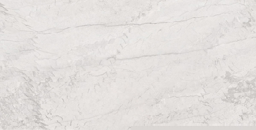 Mexen Morella White glazed rectified porcelain tile sample G1, floor-wall tile, carving - TL412-00-S