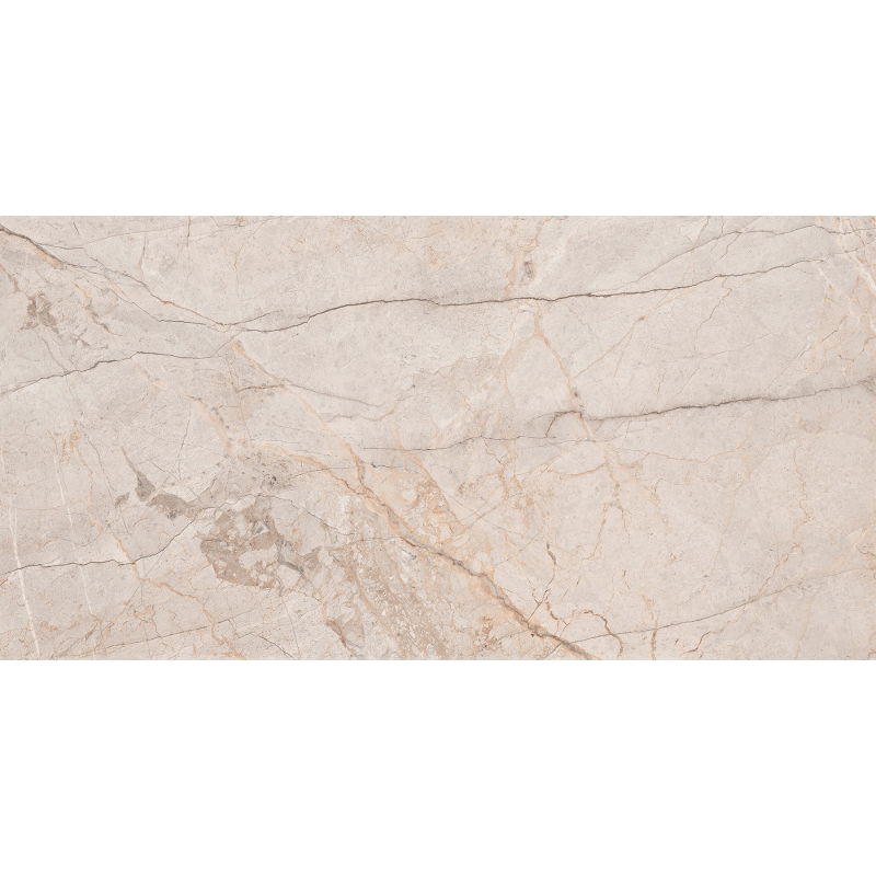 Mexen Morella Cream Rectified Glazed Porcelain Sample G1, Floor-Wall Tile, Carving - TL412-01-S