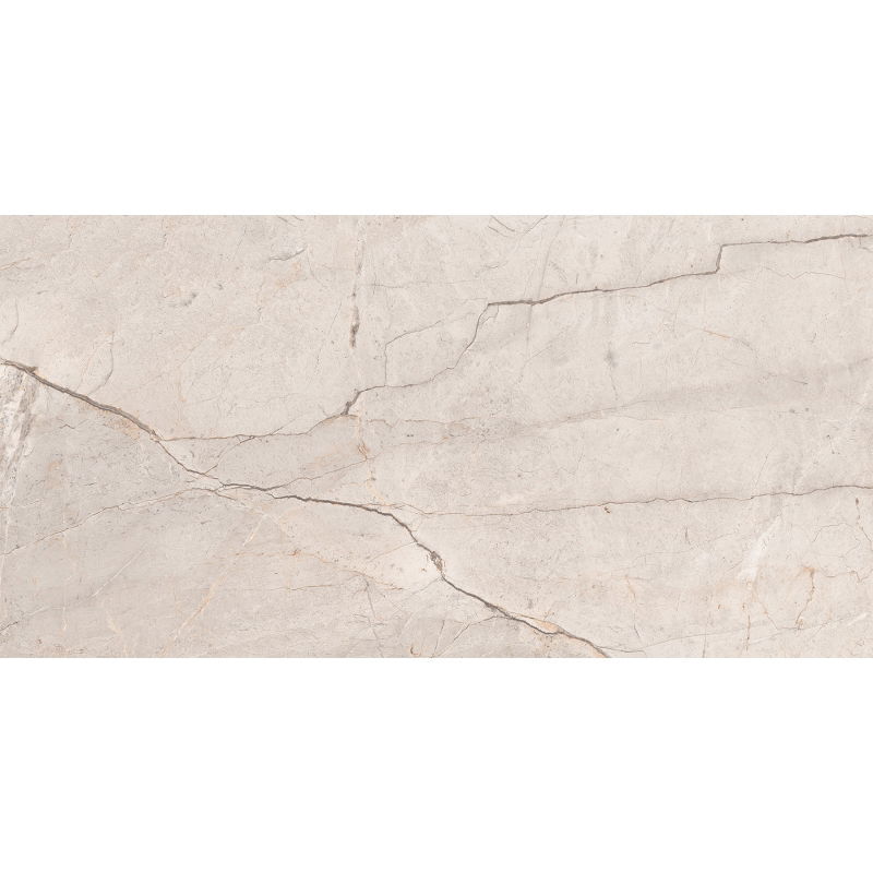 Mexen Morella Cream Rectified Glazed Porcelain Sample G1, Floor-Wall Tile, Carving - TL412-01-S