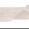 Mexen Morella Cream Rectified Glazed Porcelain Sample G1, Floor-Wall Tile, Carving - TL412-01-S