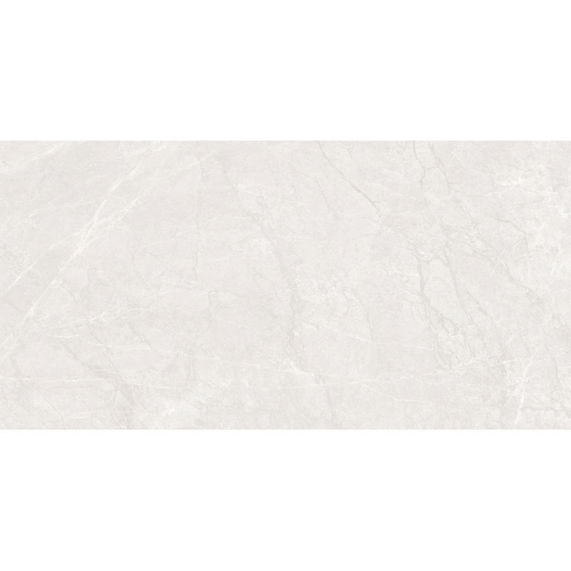 Mexen Egeo Bianco sample of glazed rectified porcelain stoneware G1, floor-wall tile, carving - TL415-02-S