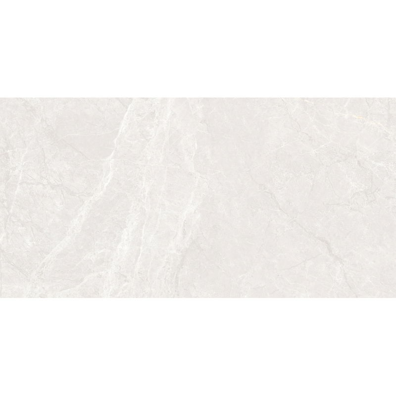Mexen Egeo Bianco sample of glazed rectified porcelain stoneware G1, floor-wall tile, carving - TL415-02-S