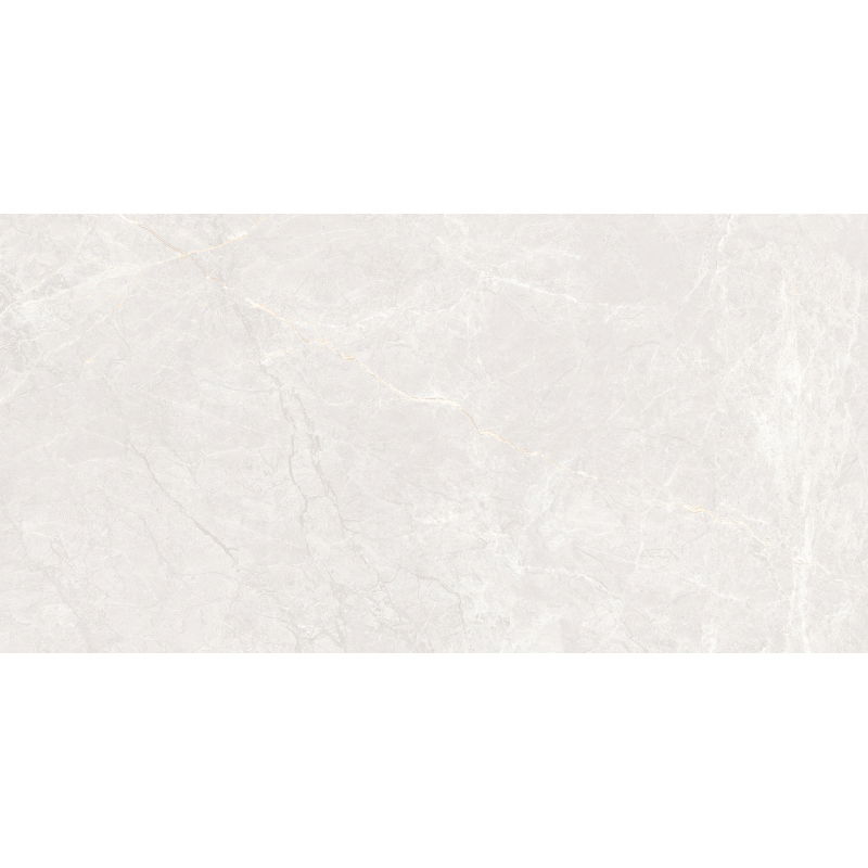 Mexen Egeo Bianco glazed rectified stoneware sample G1, floor and wall tile 120 x 60 cm, carving - TL415-02-S