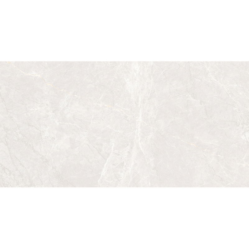 Mexen Egeo Bianco glazed rectified stoneware sample G1, floor and wall tile 120 x 60 cm, carving - TL415-02-S