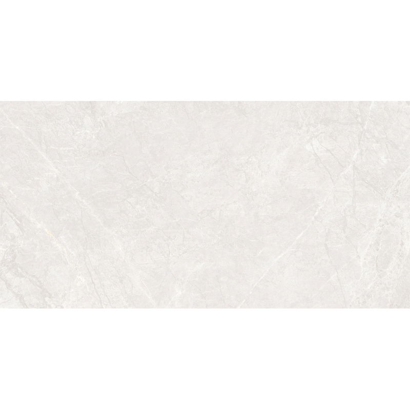 Mexen Egeo Bianco sample of glazed rectified porcelain stoneware G1, floor-wall tile, carving - TL415-02-S