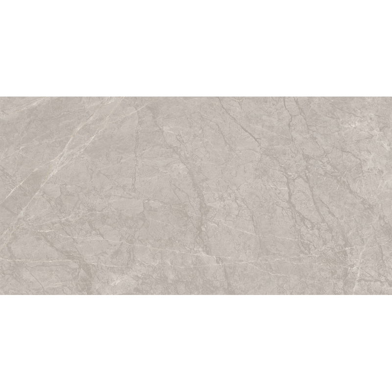 Mexen Egeo Grey glazed rectified porcelain tile sample G1, floor-wall tile 120 x 60 cm, carving - TL415-04-S