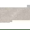Mexen Egeo Grey glazed rectified porcelain tile sample G1, floor-wall tile 120 x 60 cm, carving - TL415-04-S