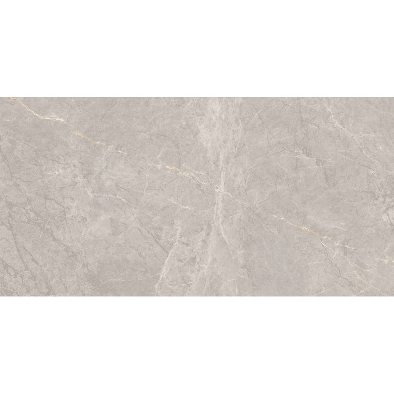Mexen Egeo Grey Rectified Glazed Porcelain Tile Sample G1, Floor-Wall Tile, Carving - TL415-04-S