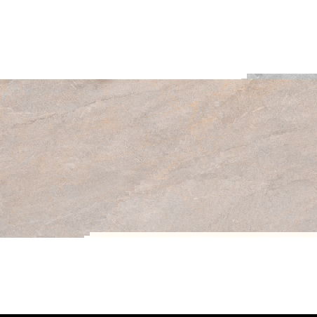 Mexen Olvera Beige sample of rectified glazed gres tile G1, floor-wall tile 120 x 60 cm, carving - TL418-00-S