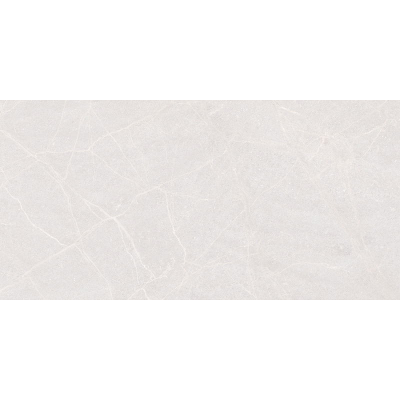 Mexen Olvera White Glazed Rectified Gres Sample G1, Floor-Wall Tile, Carving - TL418-01-S