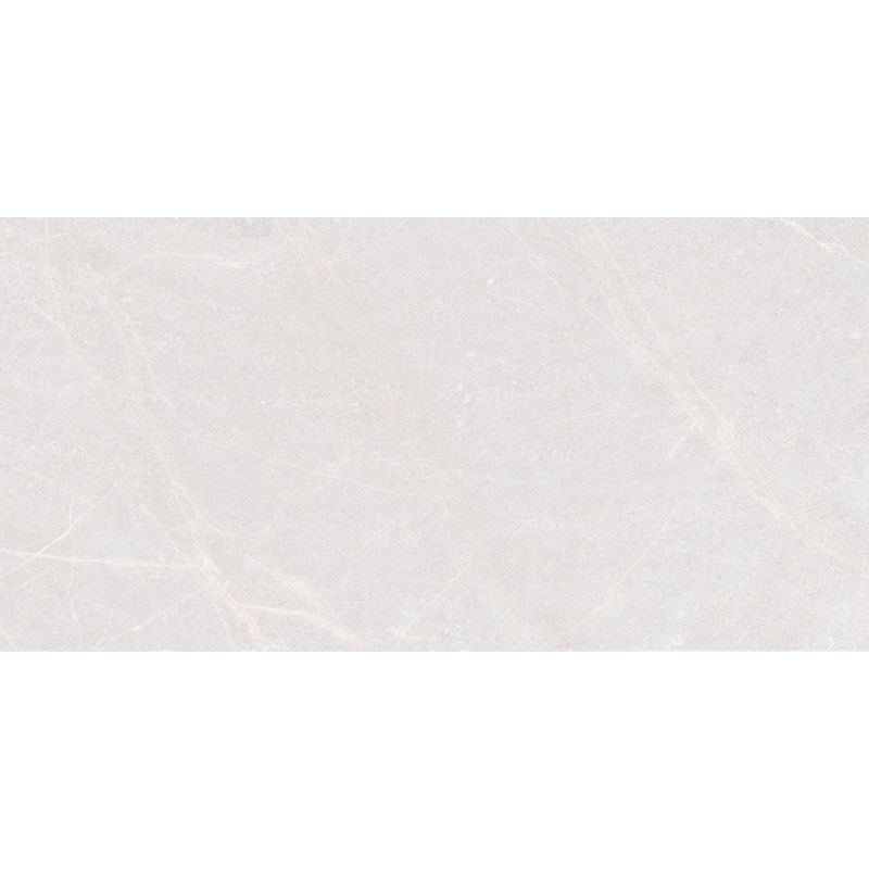 Mexen Olvera White Glazed Rectified Gres Sample G1, Floor-Wall Tile, Carving - TL418-01-S