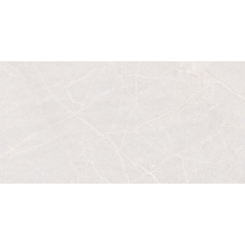 Mexen Olvera White Glazed Rectified Gres Sample G1, Floor-Wall Tile, Carving - TL418-01-S