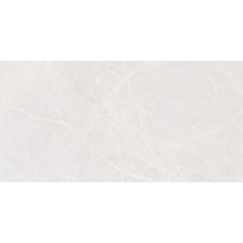 Mexen Olvera White Glazed Rectified Gres Sample G1, Floor-Wall Tile, Carving - TL418-01-S