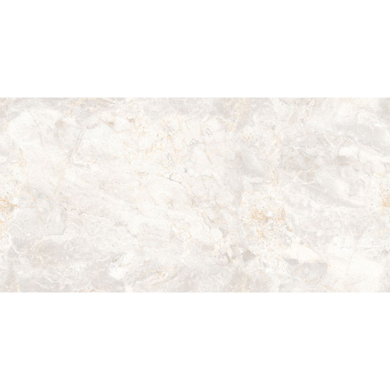 Mexen Orienta Bianco glazed porcelain tile sample rectified G1, floor-wall tile 120 x 60 cm, carving - TL419-00-S