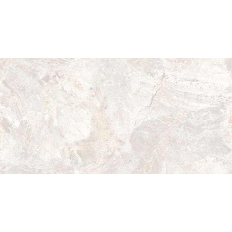 Mexen Orienta Bianco glazed rectified stoneware sample G1, floor-wall tile, carving - TL419-00-S