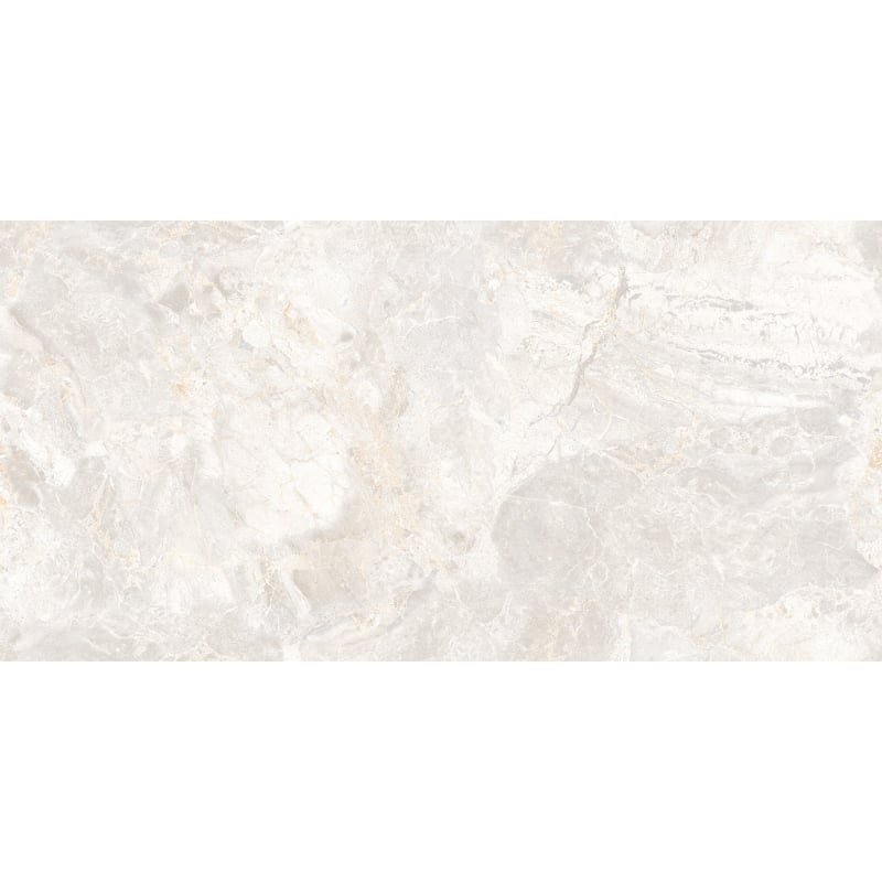 Mexen Orienta Bianco sample of glazed rectified porcelain stoneware. G1, floor-wall tile, carving - TL419-00-S