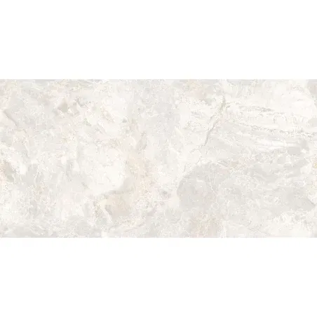Mexen Orienta Bianco sample of glazed rectified porcelain stoneware. G1, floor-wall tile, carving - TL419-00-S
