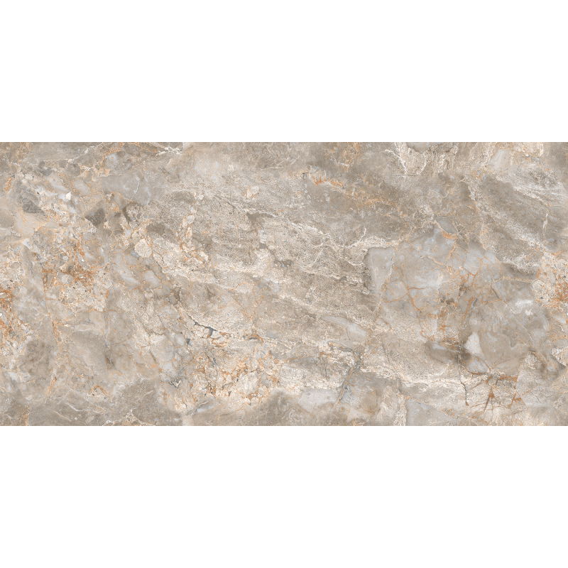 Mexen Orienta Natural glazed rectified gres sample. G1, floor-wall tile, carving - TL419-04-S