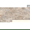 Mexen Orienta Natural glazed rectified gres sample. G1, floor-wall tile, carving - TL419-04-S