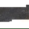 Mexen Blaze Black glazed porcelain stoneware sample rectified G1, floor-wall tile, carving - TL420-01-S