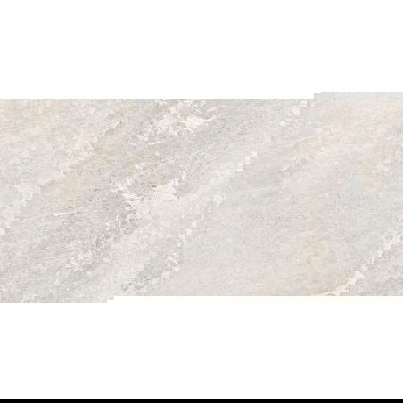 Mexen Blaze Silver sample of glazed rectified porcelain stoneware G1, floor-wall tile 120 x 60 cm, carving - TL420-02-S