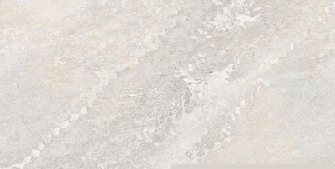 Mexen Blaze Silver glazed rectified sample tile G1, floor-wall tile, carving - TL420-02-S