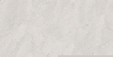 Mexen Harper Bianco glazed rectified porcelain sample G1, floor-wall tile, carving - TL422-00-S
