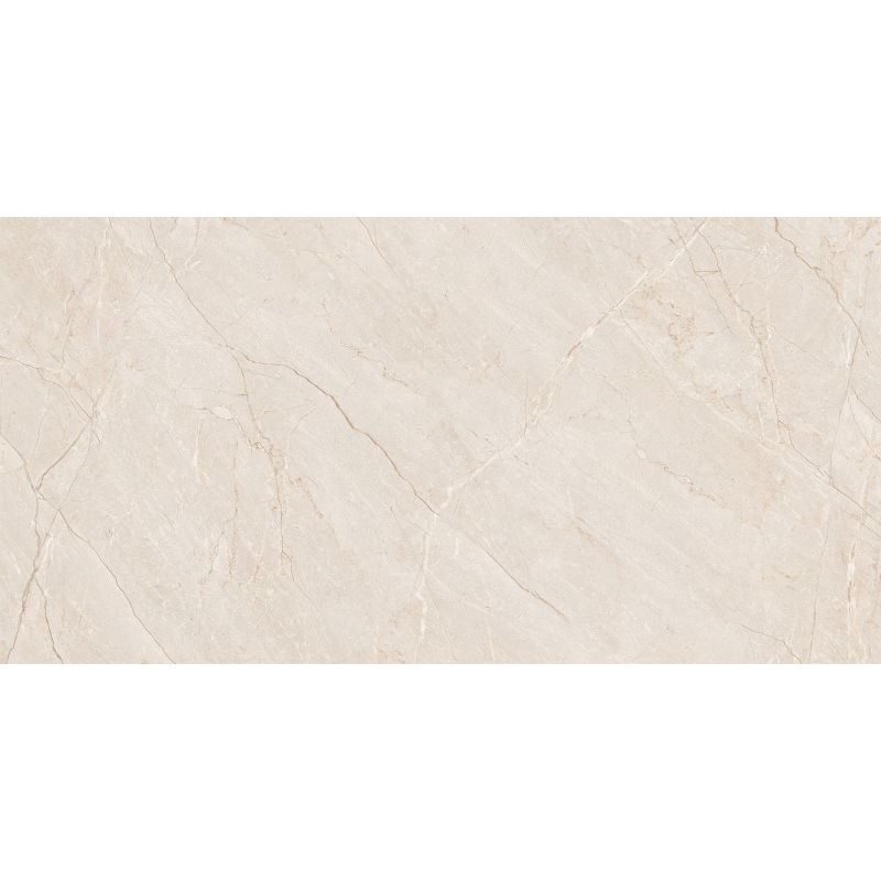 Mexen Harper Crema sample of glazed rectified porcelain stoneware G1, floor-wall tile, carving - TL422-01-S