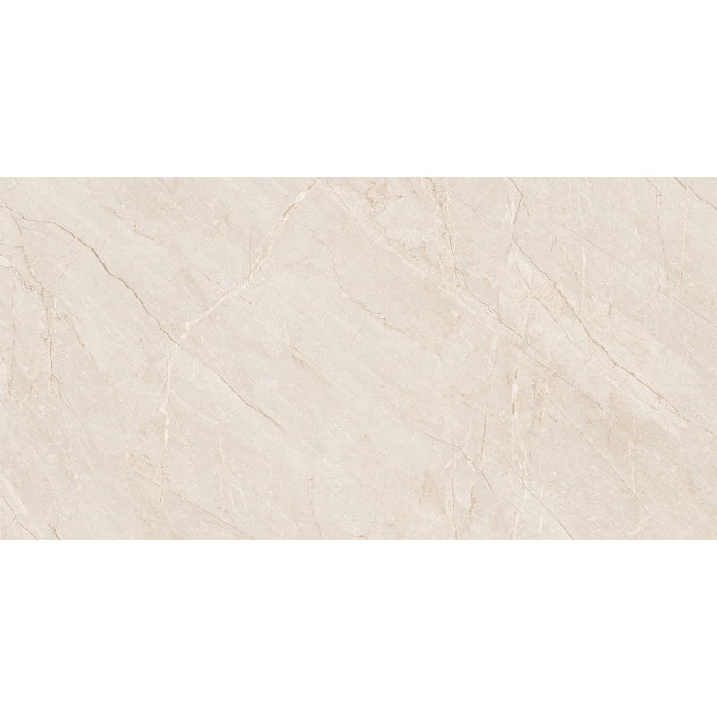 Mexen Harper Crema glazed rectified porcelain sample tile G1, floor-wall tile 120 x 60 cm, carving - TL422-01-S